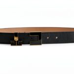 Cintura Donna Cuoio Fibbia CT11S47E2-0