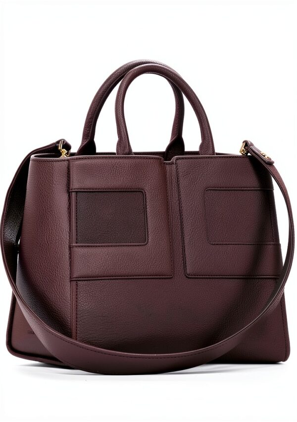 Borsa Elisabetta Franchi Donna Merlot-4