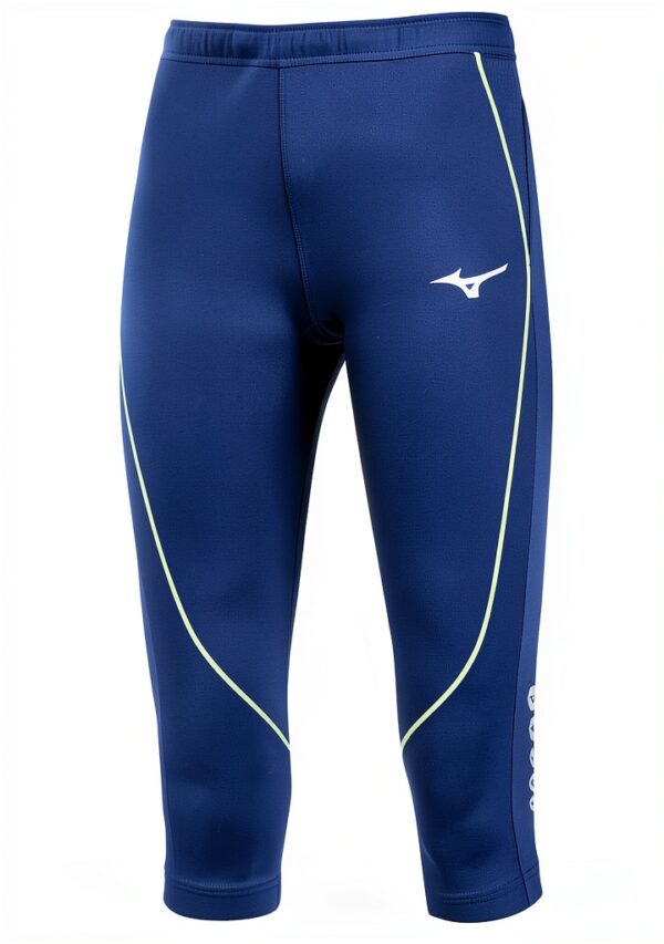 Mizuno Leggings Donna Reale Elasticità Leggera Hex Runbird XS/XL-0