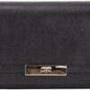 Borsa a tracolla donna Elisabetta Franchi nera-0