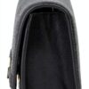 Borsa a tracolla donna Elisabetta Franchi nera-1