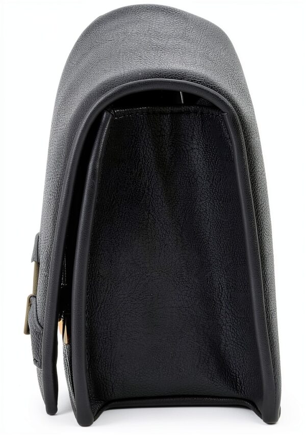 Borsa a tracolla donna Elisabetta Franchi nera-1