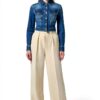 Palazzo Donna Donna Palazzo Donna 96% Pl 4% Elastan-1