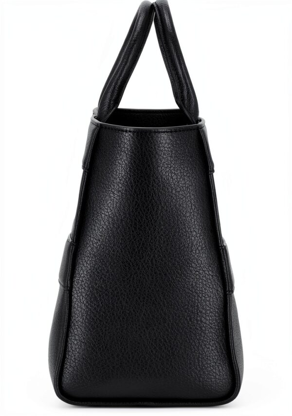 Borsa donna Elisabetta Franchi in PL/PU nero-1