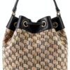 Secchiello in tessuto jacquard donna elisabetta franchi-2