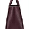 Borsa Elisabetta Franchi Donna Merlot-3