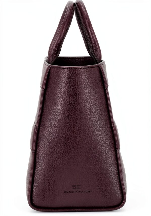 Borsa Elisabetta Franchi Donna Merlot-3