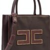 Borsa ELISABETTA FRANCHI Donna Tote Latte-2