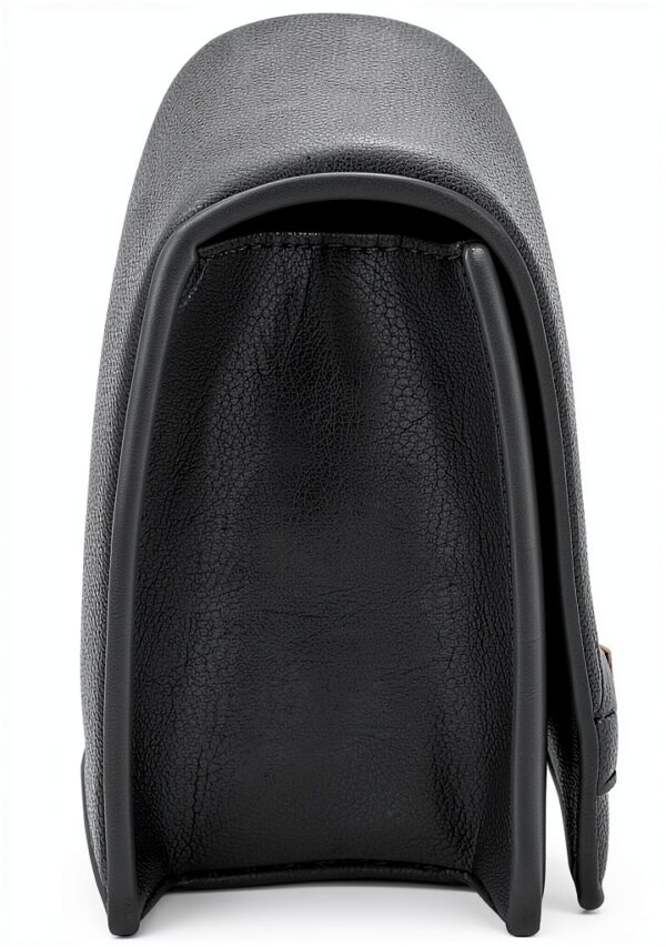 Borsa a tracolla donna Elisabetta Franchi nera-3