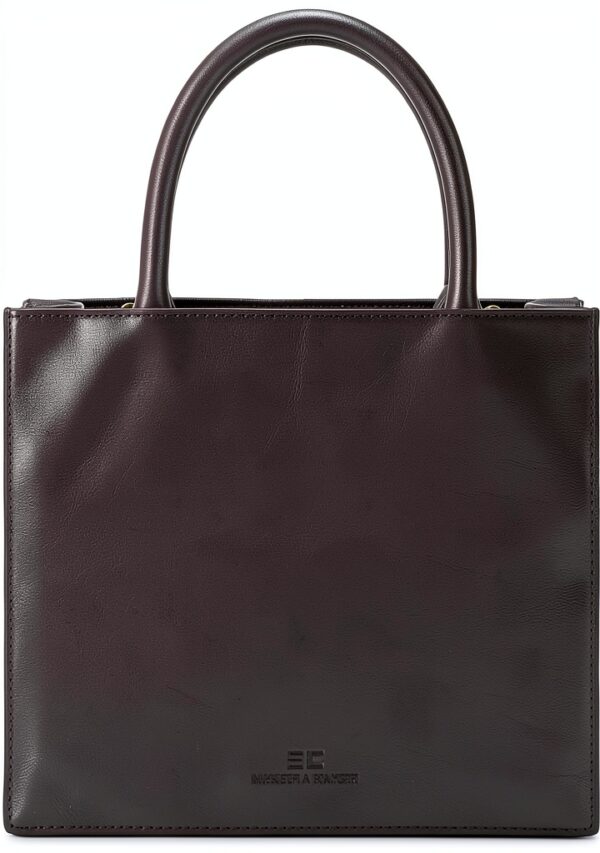 Borsa ELISABETTA FRANCHI Donna Tote Latte-3