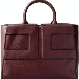 Borsa Elisabetta Franchi Donna Merlot-0