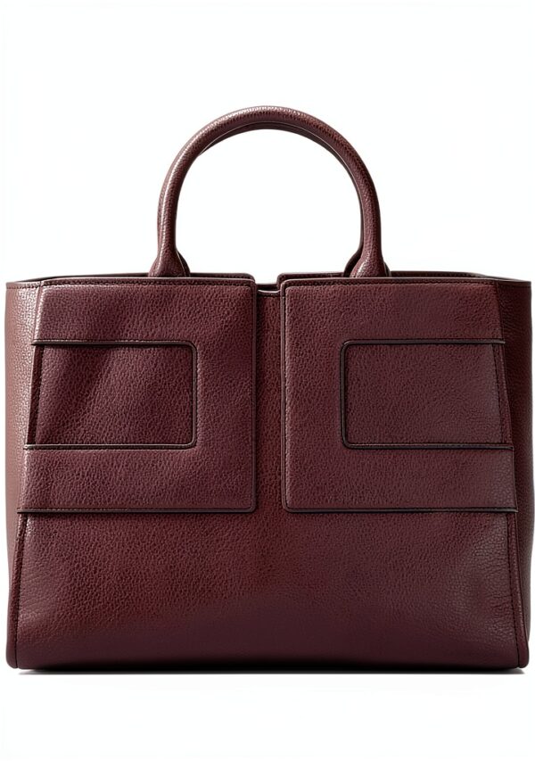 Borsa Elisabetta Franchi Donna Merlot-0