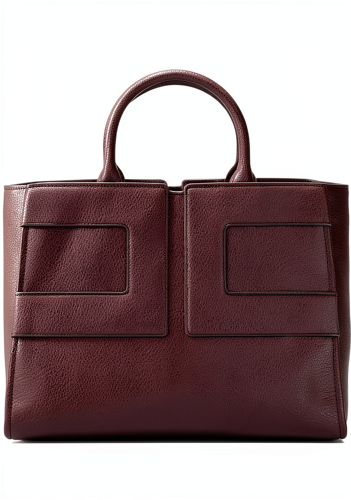 Borsa Elisabetta Franchi Donna Merlot
