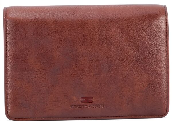 Tracolla Elisabetta Franchi Donna Merlot-2