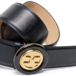 Cintura Elisabetta Franchi Donna Nero-0