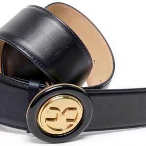 Cintura Elisabetta Franchi Donna Nero-0