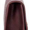 Tracolla Elisabetta Franchi Donna Merlot-3