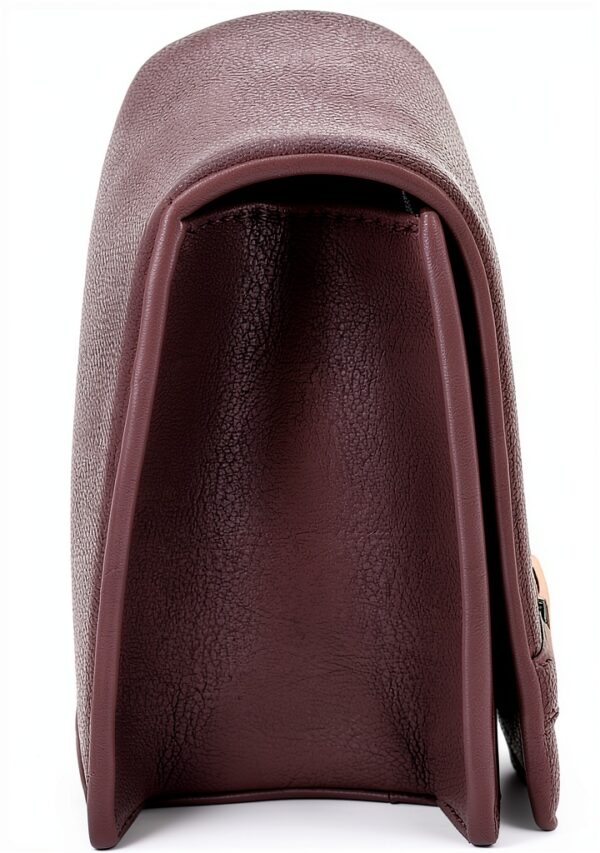 Tracolla Elisabetta Franchi Donna Merlot-3