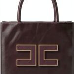 Borsa ELISABETTA FRANCHI Donna Tote Latte-0