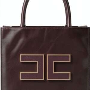 Borsa ELISABETTA FRANCHI Donna Tote Latte-0