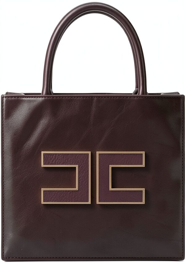 Borsa ELISABETTA FRANCHI Donna Tote Latte-0