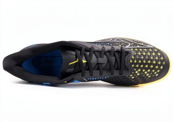 Mizuno Scarpe da Tennis Uomo WAVE EXCEED TOUR 5 CC Jet Blue 39‑46 EU-4