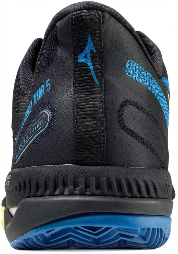Mizuno Scarpe da Tennis Uomo WAVE EXCEED TOUR 5 CC Jet Blue 39‑46 EU-1