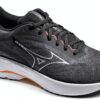 Mizuno Scarpe da Corsa Uomo Grigio 42-46 EU – Comfort e Stabilità-0