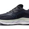 Mizuno scarpe da corsa 45 EU Vintage Indigo Frontier Blue B-2