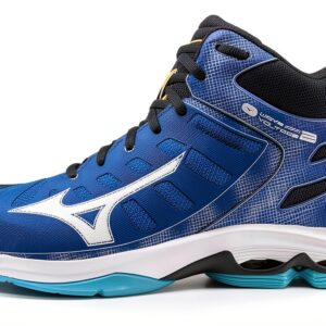Scarpe da pallavolo uomo Sportiva Pelle sintetica gomma tacco piatto-0