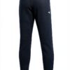 MIZUNO Sweat Pant Uomo Blu Navy - Pantaloni Ginnastica Leggeri-1