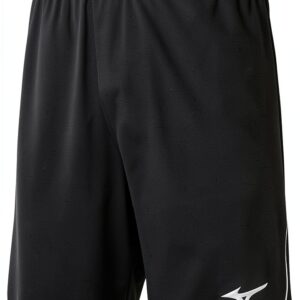 Mizuno HIGH-KYU SHORT uomo pantaloncini sportivi nero/bianco S-0