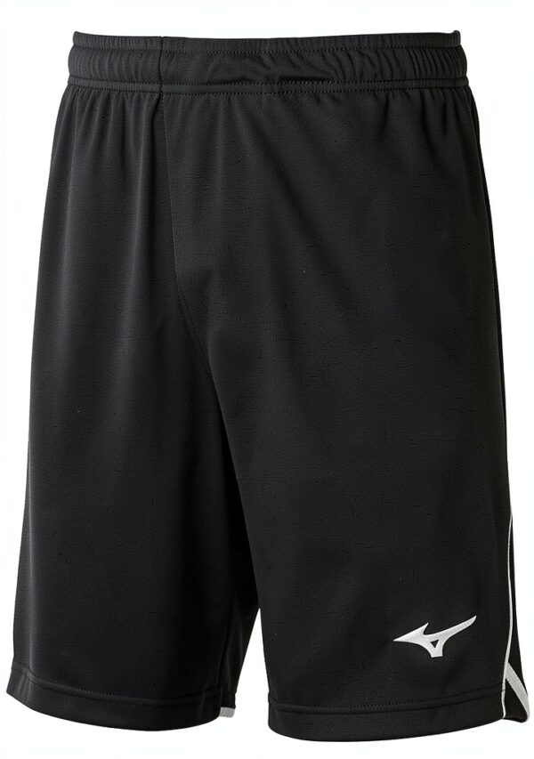 Mizuno HIGH-KYU SHORT uomo pantaloncini sportivi nero/bianco S-0