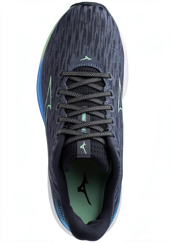 Scarpe da corsa Mizuno uomo maglia leggera suola in gomma-3