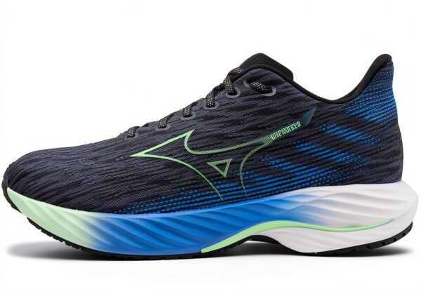 Scarpe da corsa Mizuno uomo maglia leggera suola in gomma-2