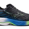 Scarpe da corsa Mizuno uomo maglia leggera suola in gomma-0