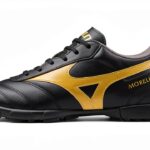 Mizuno scarpe da calcio uomo P1GD2316 Nero Oro Ombra Scuro 41-47 EU-0