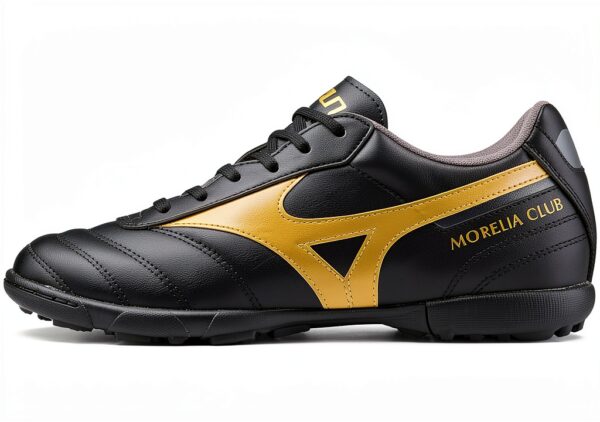 Mizuno scarpe da calcio uomo P1GD2316 Nero Oro Ombra Scuro 41-47 EU-0