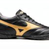 Mizuno scarpe da calcio uomo P1GD2316 Nero Oro Ombra Scuro 41-47 EU-2