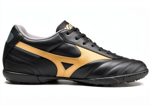 Mizuno scarpe da calcio uomo P1GD2316 Nero Oro Ombra Scuro 41-47 EU-2
