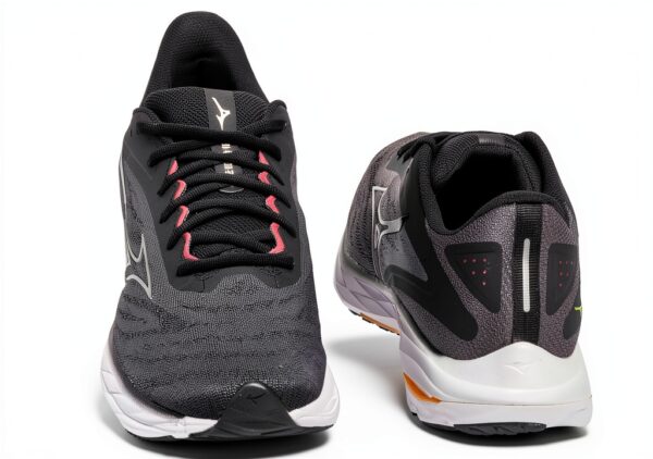 Mizuno Scarpe da Corsa Uomo Grigio 42-46 EU – Comfort e Stabilità-4