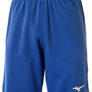 Mizuno HIGH-KYU SHORT uomo pantaloncini sportivi royal bianco XL-0