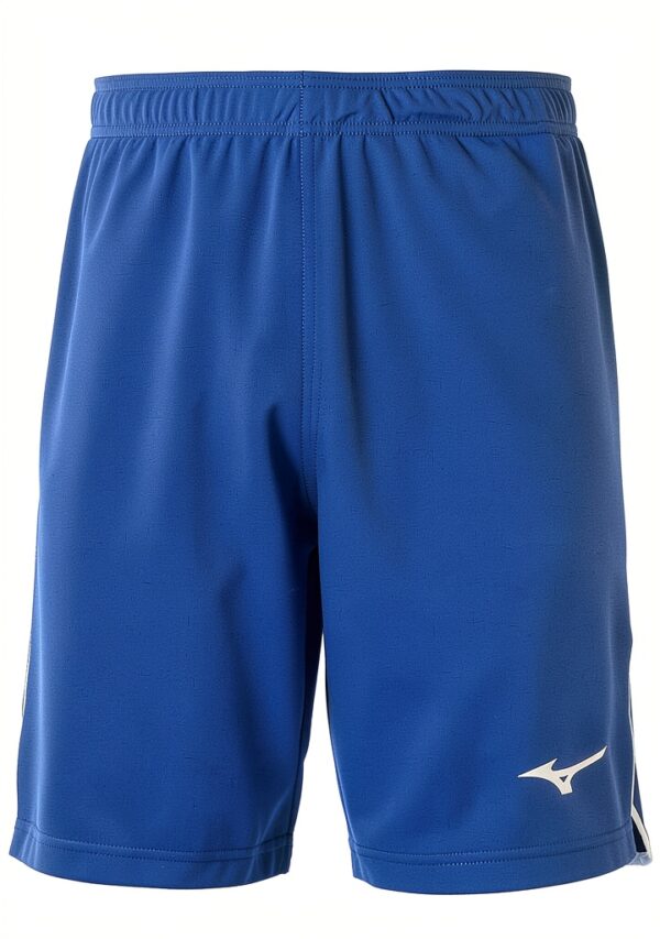 Mizuno HIGH-KYU SHORT uomo pantaloncini sportivi royal bianco XL-0