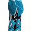 Scarpe da pallavolo uomo Sportiva Pelle sintetica gomma tacco piatto-1