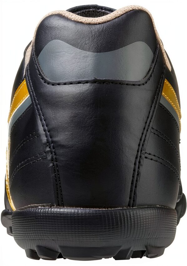 Mizuno scarpe da calcio uomo P1GD2316 Nero Oro Ombra Scuro 41-47 EU-4