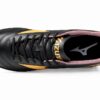 Mizuno scarpe da calcio uomo P1GD2316 Nero Oro Ombra Scuro 41-47 EU-3