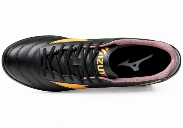 Mizuno scarpe da calcio uomo P1GD2316 Nero Oro Ombra Scuro 41-47 EU-3