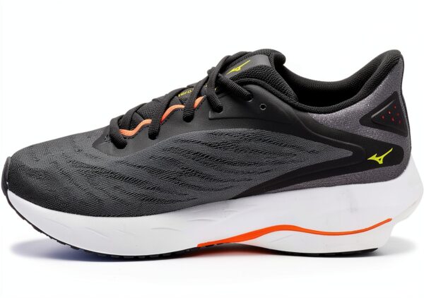 Mizuno Scarpe da Corsa Uomo Grigio 42-46 EU – Comfort e Stabilità-1