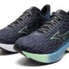 Scarpe da corsa Mizuno uomo maglia leggera suola in gomma-5
