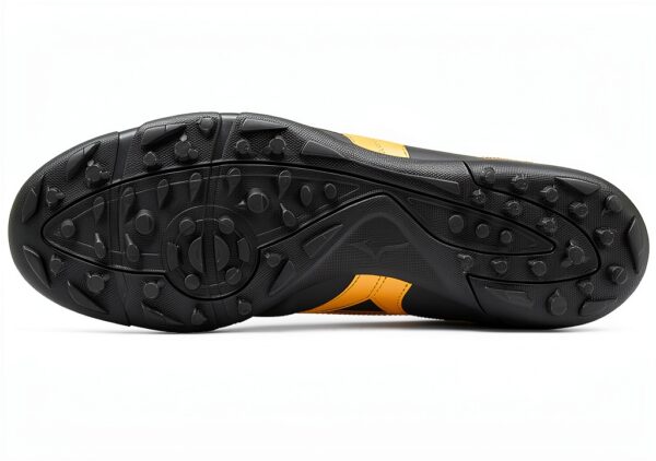 Mizuno scarpe da calcio uomo P1GD2316 Nero Oro Ombra Scuro 41-47 EU-1